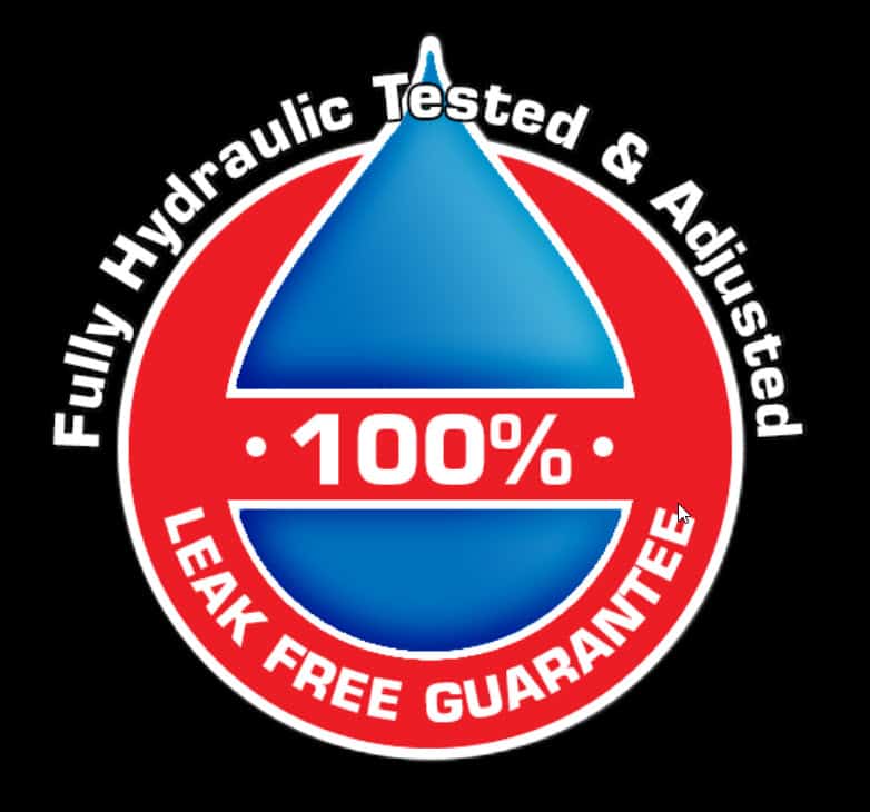 100% leak free BA CAulkett