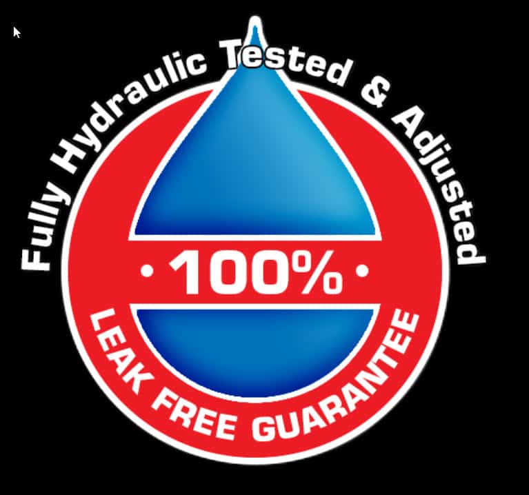 BA CAulkett 100% Leak Free Gaurantee