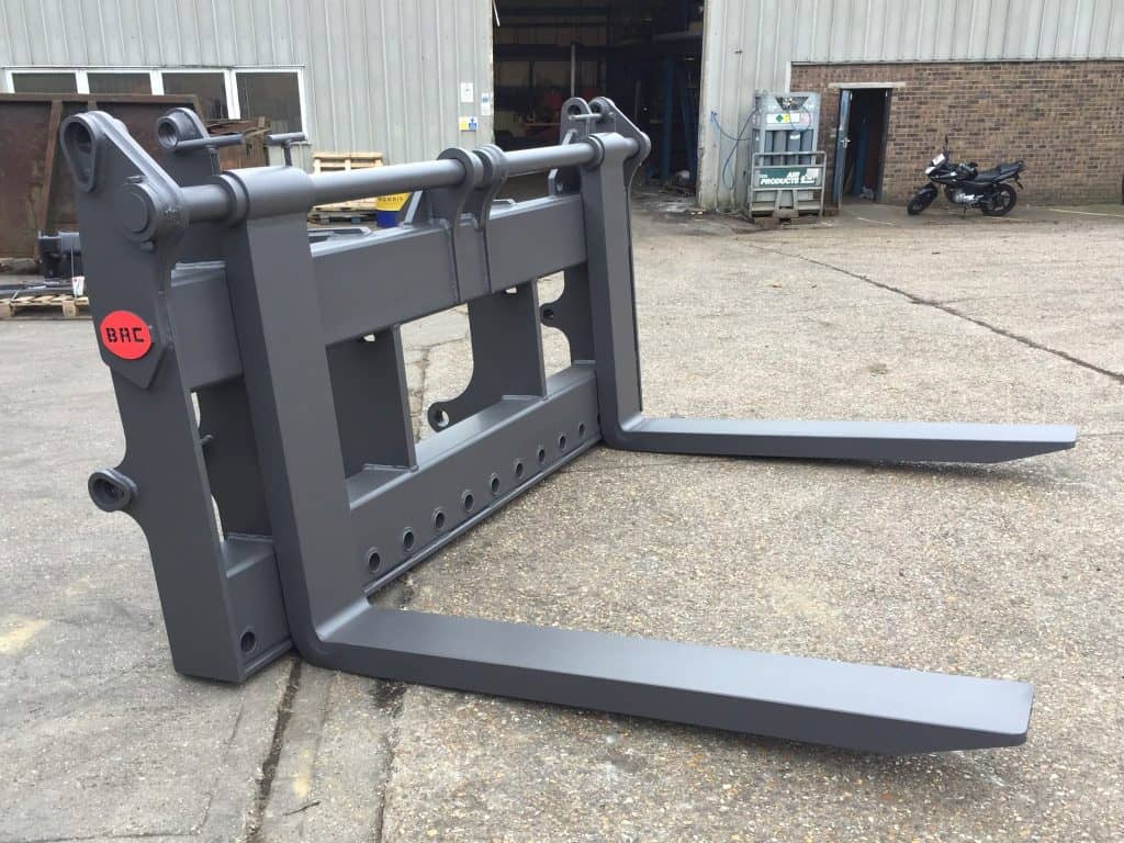 Forks and Frames BA CAulkett 2