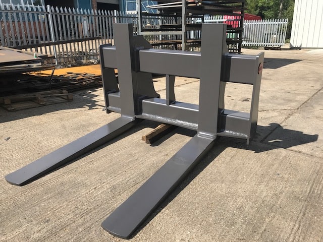 Pallet Forks and Frames