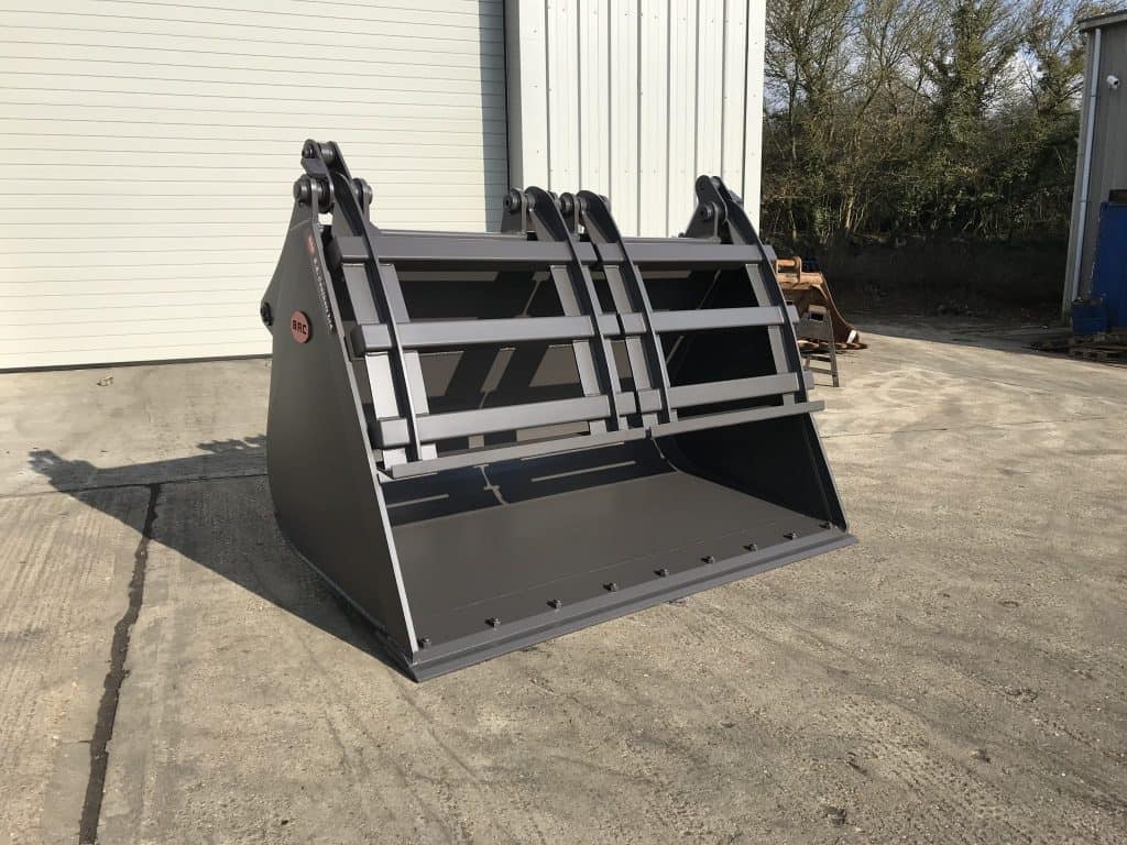 Tractor Rear Loader Bucket