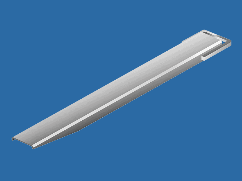 Forks-Extensions B. A. Caulkett