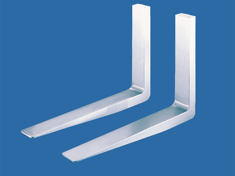 Stainless Steel Pallet Forks
