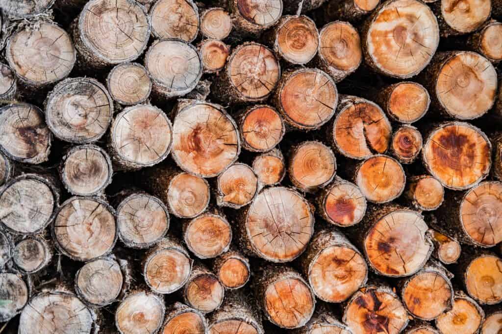 logs log grab pipe grab B. A. Caulkett