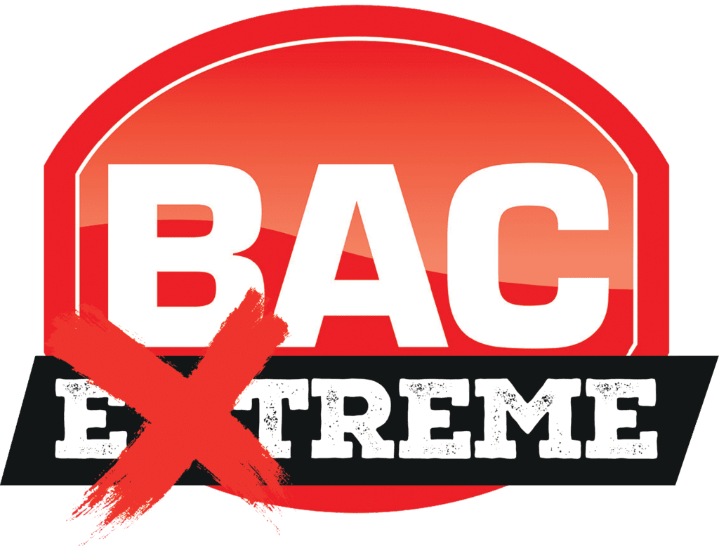 BAC extreme logo B. A. Caulkett