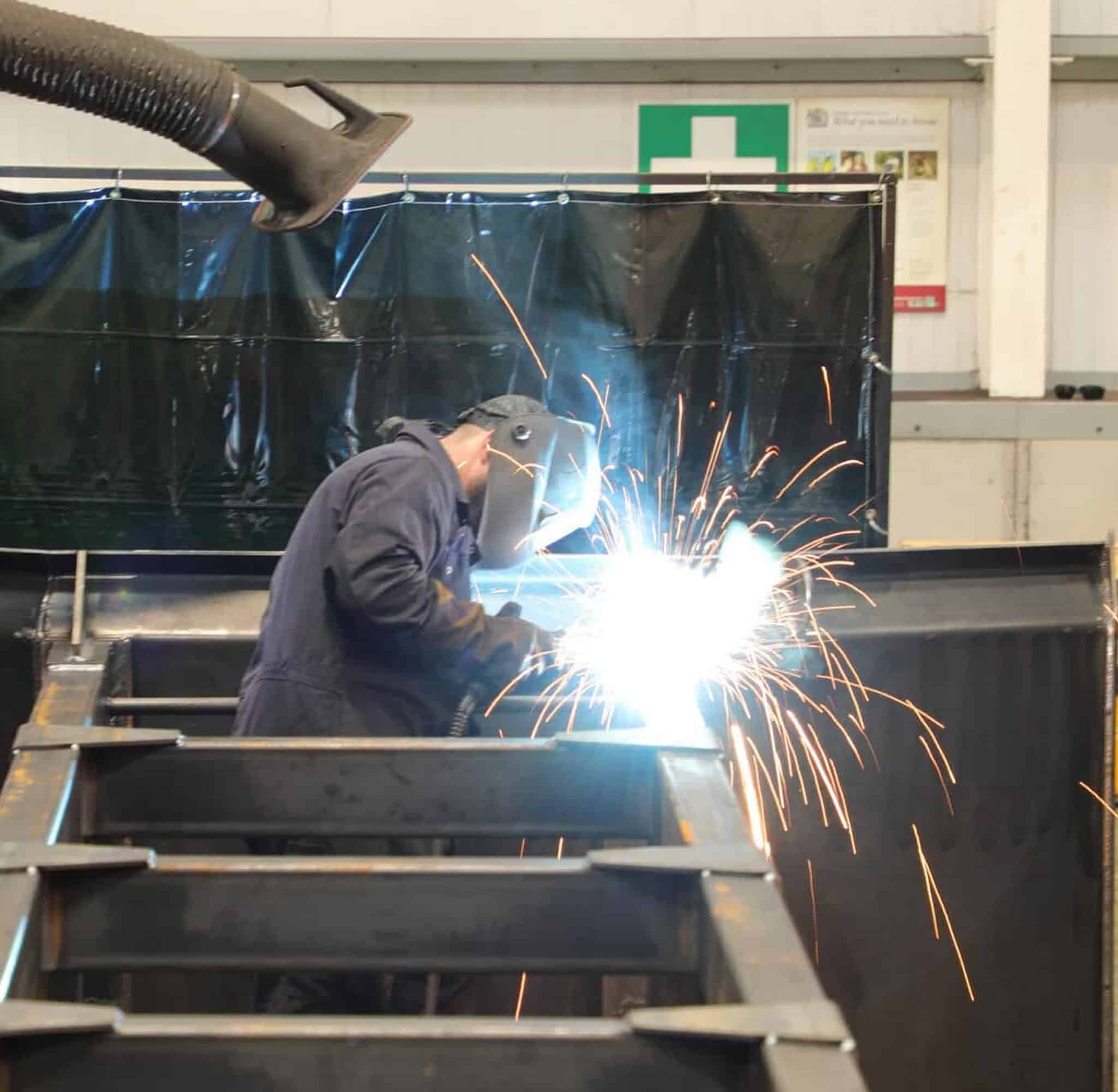 Haverhill welder fabricator vacancy at BA Caulkett Haverhill welder fabricator vacancy at BA Caulkett