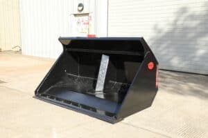 High Tip Bucket Single Ram 1.5m3