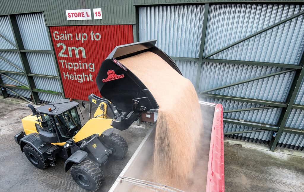 2M Tipping Height