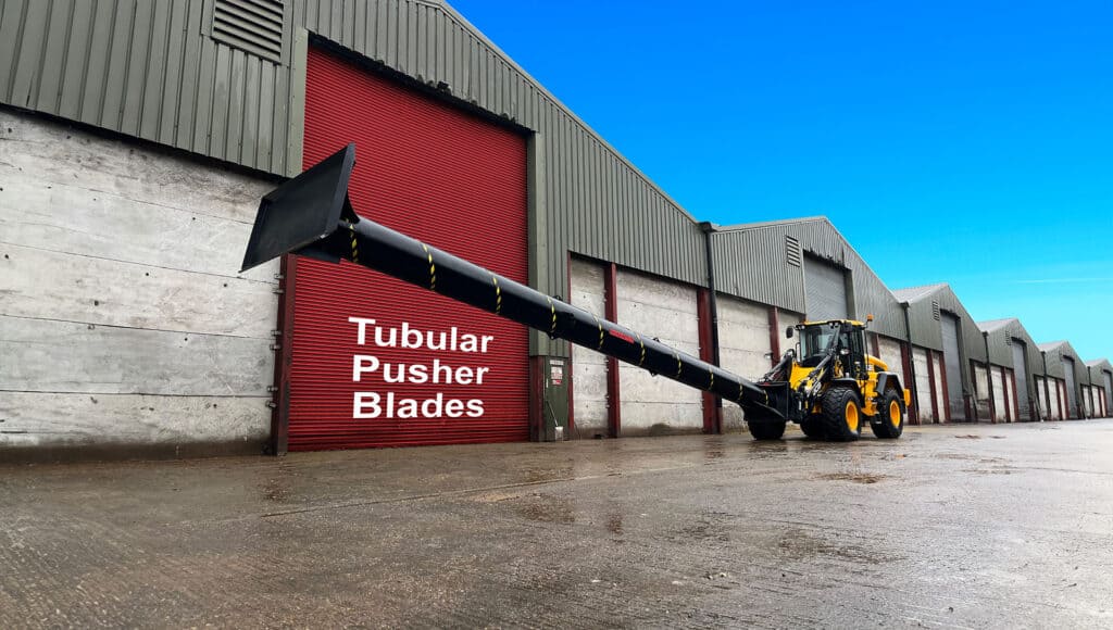 Loading Shovel Attachments