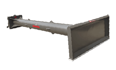 BAC Pusher Blade tubular