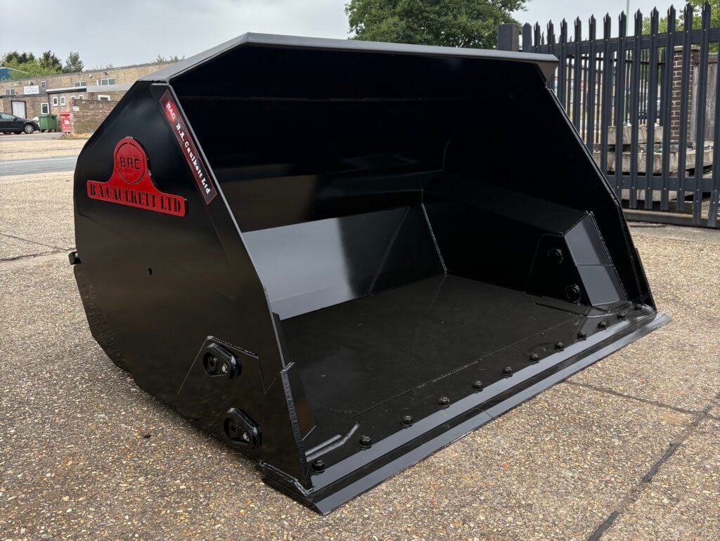 3.5m3 high tip bucket