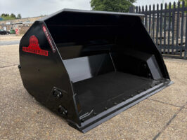 3.5m3 high tip bucket
