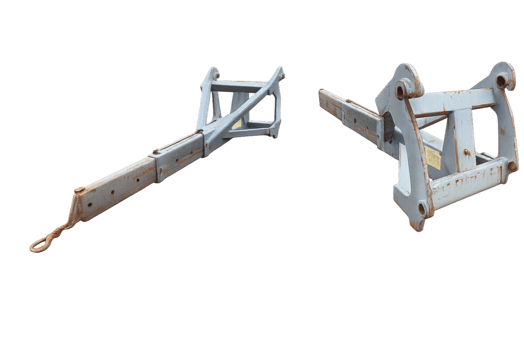 Genuine Volvo 91817 Crane Jibs Used condition BA Caulkett