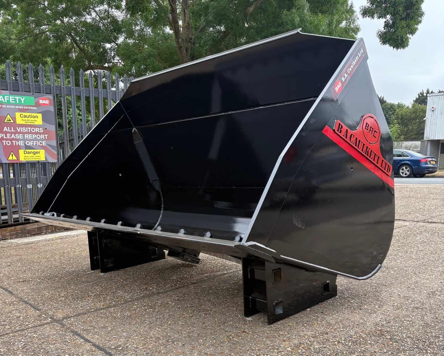 General Purpose Bucket 3.5m