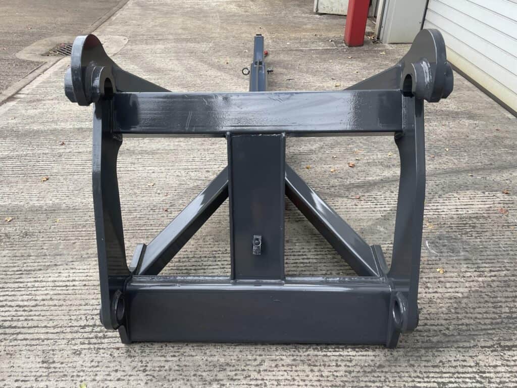 Genuine Volvo 91817 Crane Jib Used condition