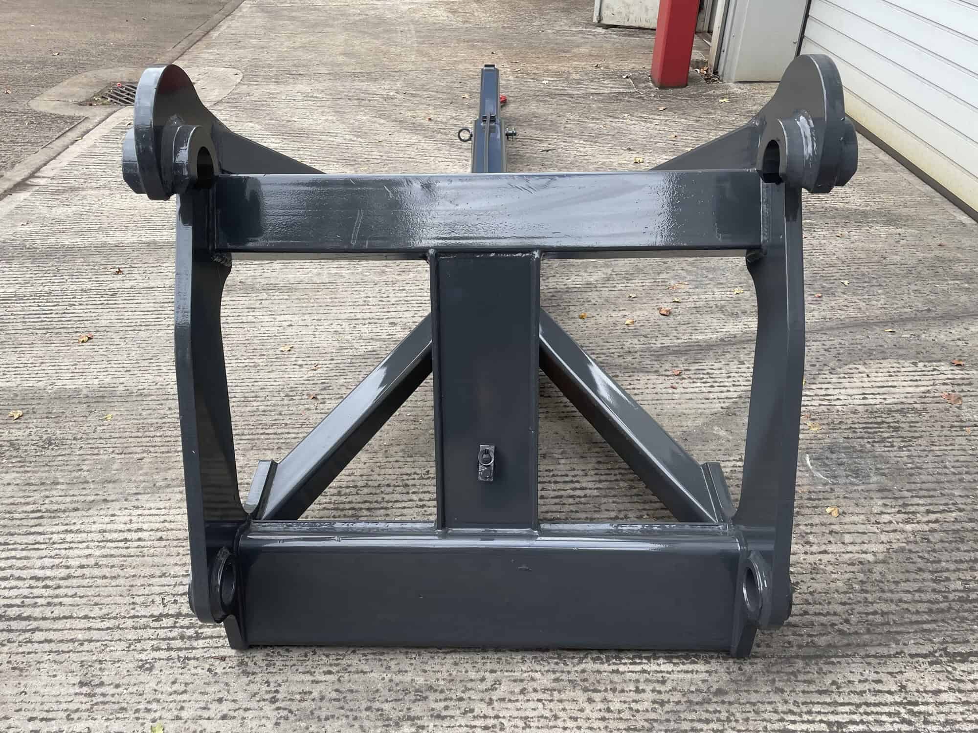 Genuine Volvo 91817 Crane Jib Used condition