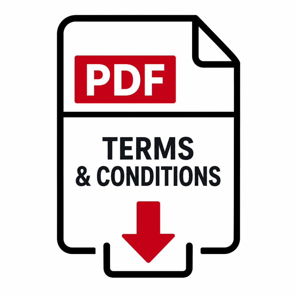 BAC Terms and Conditions PDF